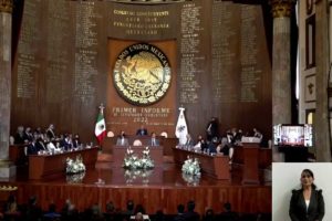 Legislatura de Querétaro rinde primer informe