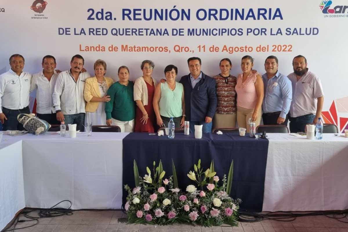 Luis Nava advocates for the health and well-being of Queritanos