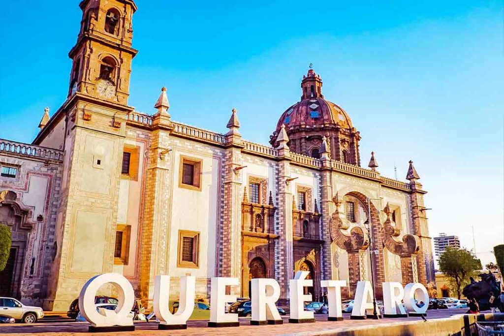 Municipio de Querétaro crea padrón de empresas turísticas y lanza sello de garantía