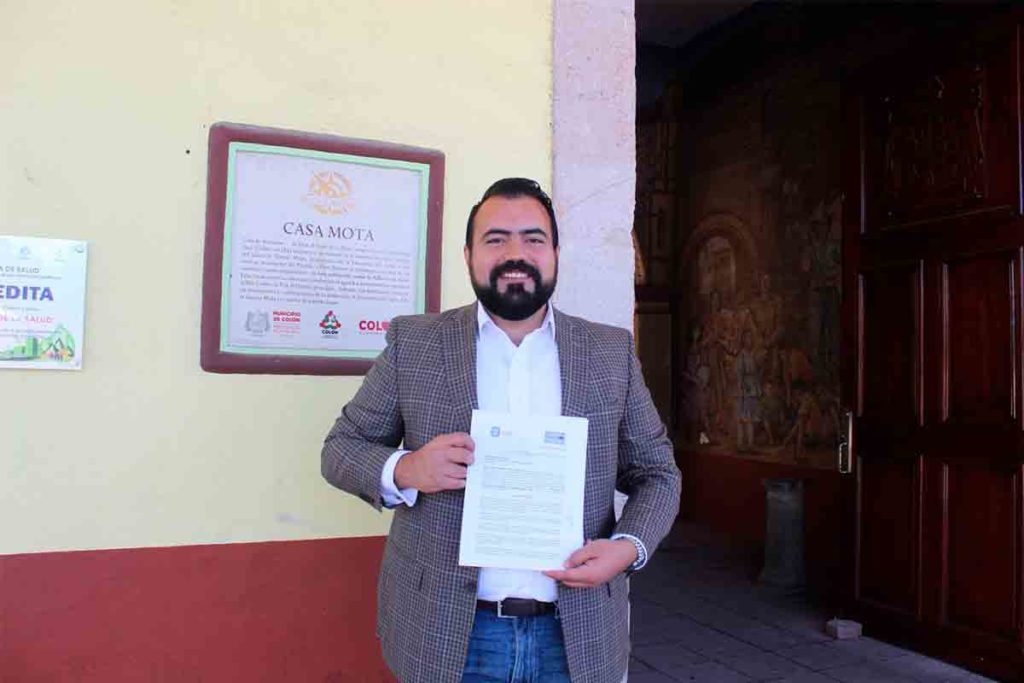 Presentan iniciativa del reglamento de turismo del Municipio de Colón