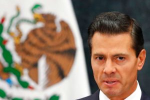 Se abre investigación contra Peña Nieto por presuntos delitos federales