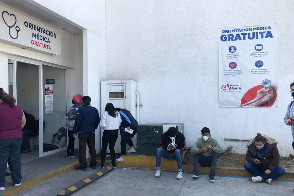 En México, en la ilegalidad 32 mil consultorios adyacentes a farmacias