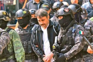 Liberarán a Dámaso, ‘El Mini Lic’, asesino de periodista