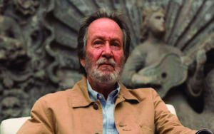 Jorge Fons, director de 'Rojo Amanecer' muere a los 83 años