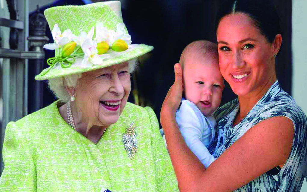 Reina Isabel II deja fuera de su testamento a Meghan Markle e hijos