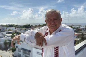 Tren Maya será de gran beneficio para el sureste: AMLO