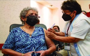 Inicia jornada de vacunación contra influenza en Querétaro