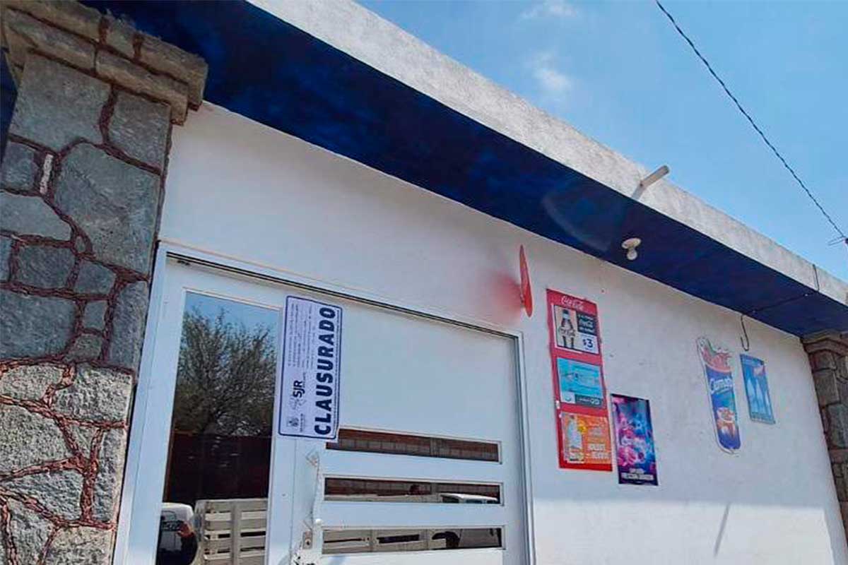 Clausuran 55 negocios por venta clandestina de alcohol en San Juan del Río