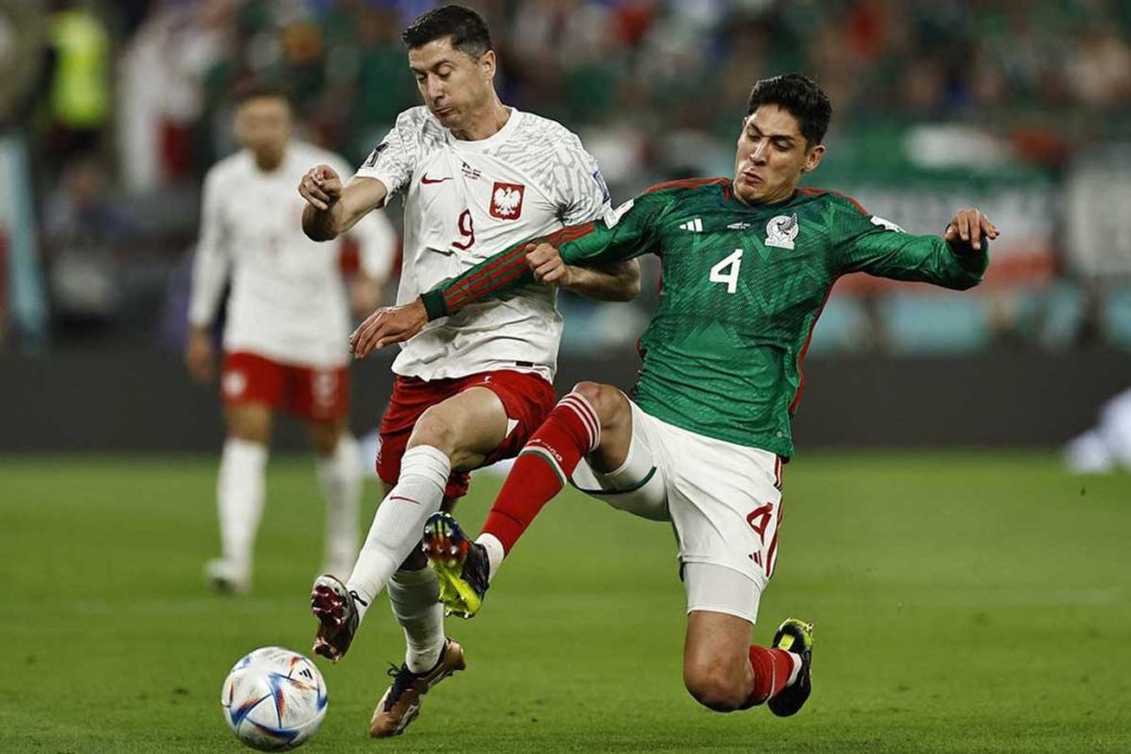 MINUTO A MINUTO: México vs Polonia, debut de la Selección en el Mundial