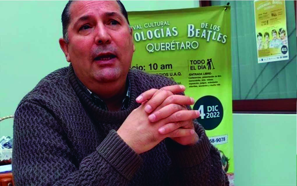 Festival Antologías de los Beatles vuelve a Querétaro