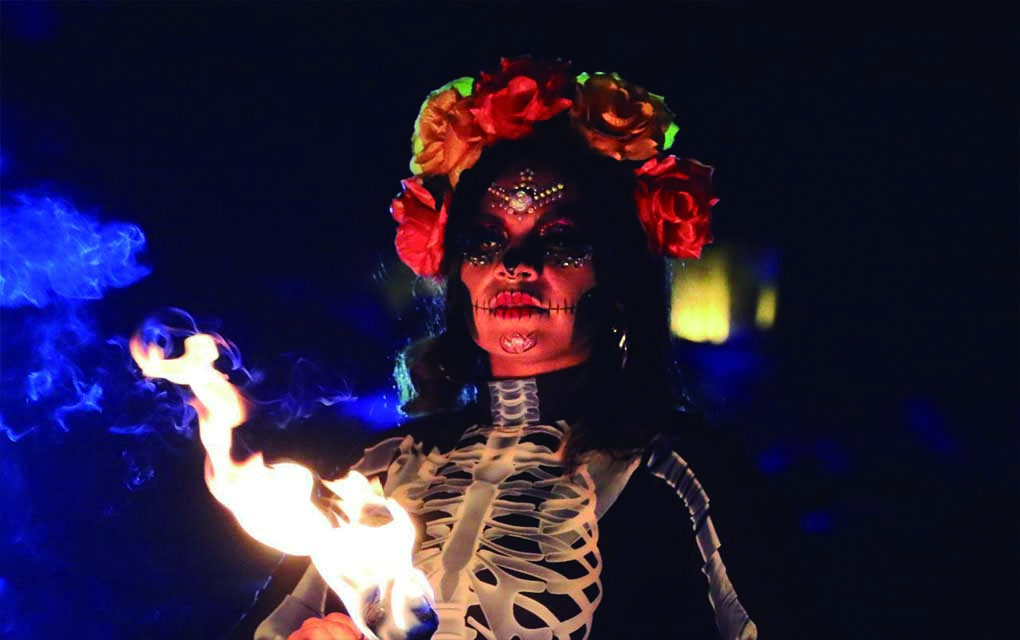 Concluye el Festival Huesos y Tradiciones Corregidora 2022