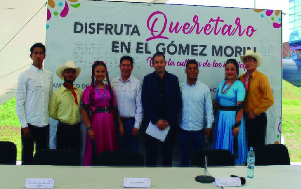 Alista CECEQ festival artesanal con municipios serranos en Querétaro