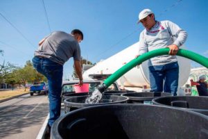 Por falta de luz, nuevos cortes de agua en Querétaro