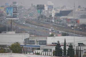 Ha aumentado la mala calidad del aire en Querétaro. / Foto: Especial