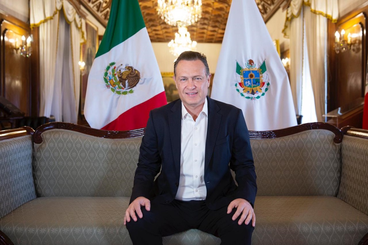 Querétaro seguirá siendo un constructor de oportunidades: Mauricio Kuri 