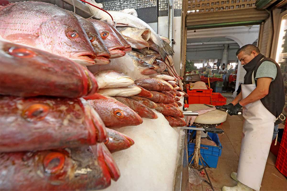 Consumir alguno de estos productos del mar, implica que destines lo equivalente a un salario mínimo que está en 207.44 pesos.