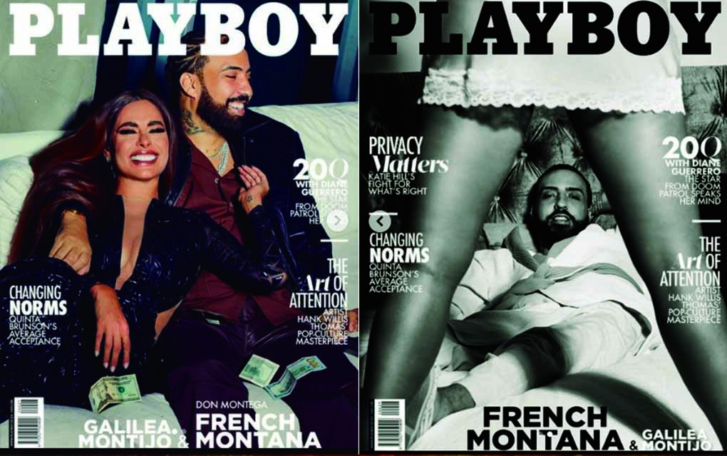 Galilea Montijo: Así presume en redes sus nuevas fotos para Playboy