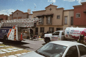 Atiende PC explosión en domicilio en Real Solare El Marqués
