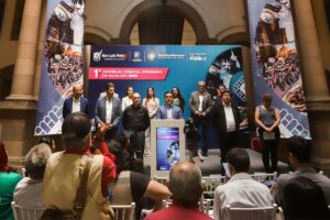 Primera Asamblea General de la Asociación Nacional de Ciudades Mexicanas Patrimonio Mundial