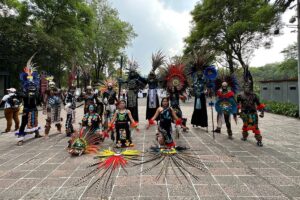 Querétaro expone su riqueza turística, cultural y gastronómica en Paseo de la Reforma / Foto: Especial