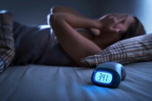 El insomnio puede ser provocado por múltiples factores. / Foto: iStock