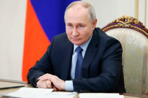 Las autoridades rusas descartan las acusaciones contra Vladimir Putin. / AP