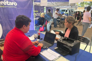 Cifras de procedimientos realizados por el Registro Civil en Querétaro