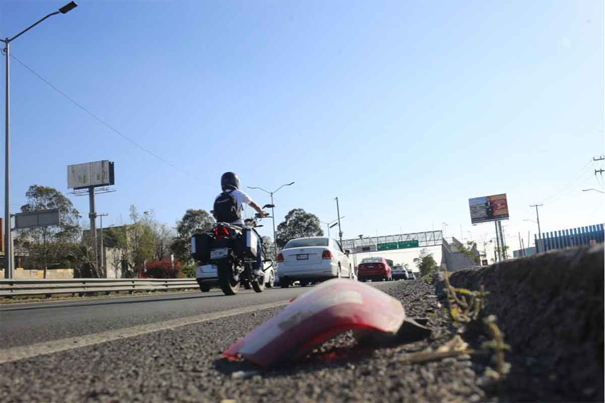 En Querétaro, 64 por ciento de muertes violentas son ocasionadas por accidentes de tránsito