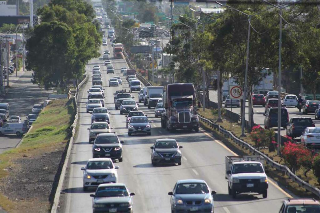 En Querétaro, 64 por ciento de muertes violentas son ocasionadas por accidentes de tránsito