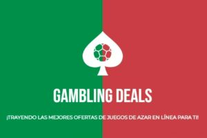 Los mejores bonos de casino y casas de apuestas en línea