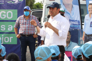 Promesas de Campaña de Roberto Cabrera Valencia Presidente municipal de San Juan del Río