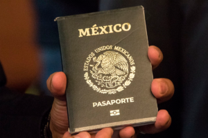 ¿Cómo pedir una cita por WhatsApp para tramitar pasaporte mexicano?