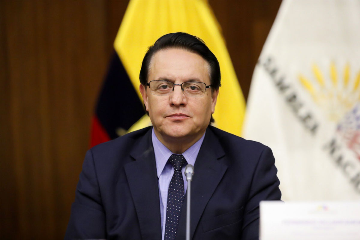 Quién fue Fernando Villavicencio? Candidato presidencial de Ecuador