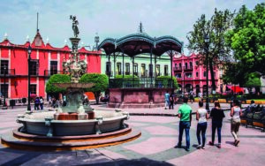 Fortalecen promoción turística de Querétaro