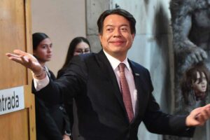 Mario Delgado pretende ir por la jefatura de gobierno de la CDMX