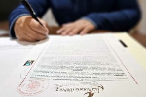 Septiembre es nombrado el 'mes del testamento’ porque los notarios de todo el país proporcionan diversos descuentos a los interesados en realizar el trámite.