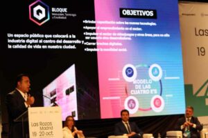 BLOQUE, estrategia para mantener a Querétaro a la vanguardia: Luis Nava