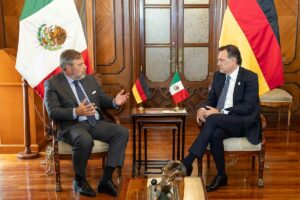 Fortalece Querétaro lazos de cooperación con Alemania