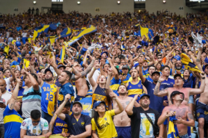 Aficionado del Boca Juniors se quita la vida tras ver a su equipo perder