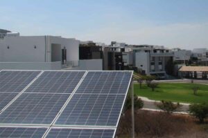 Apostará Querétaro por sellos verdes con uso de paneles solares