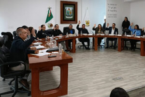 El trámite se encuentra en mesa de trabajo en el ayuntamiento, asegura el alcalde. / Fotografía: Jena Guzmán