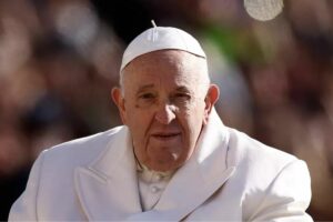 Papa Franciso sufre ‘inflamación pulmonar’; ¿corre peligro?