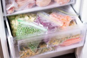 Son saludables las verduras congeladas / Foto: iStock
