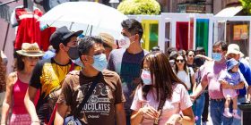 Analizarán restricciones si aumentan hospitalizaciones por COVID en Querétaro