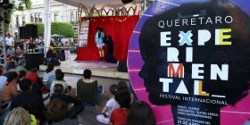 Arrasa Festival Internacional Querétaro Experimental