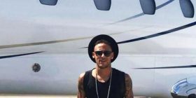 Avión privado de Neymar tuvo que aterrizar de emergencia