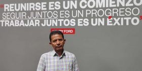 Ángel Hernández, el maratonista al que la vida le dio una segunda oportunidad