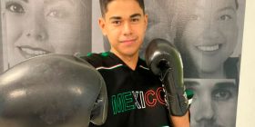 Boxeador abandera al Tecmilenio