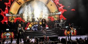 Cada vez más cerca la presencia de Guns N' Roses en México