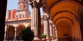 Con un presupuesto de 4.2 mdp Gobierno de Querétaro rehabilita museos